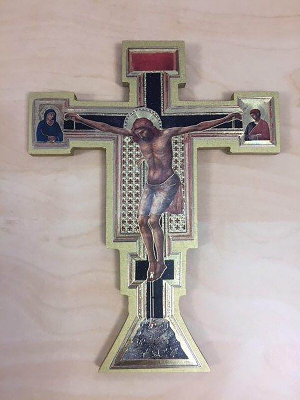 Giotto Crucifix