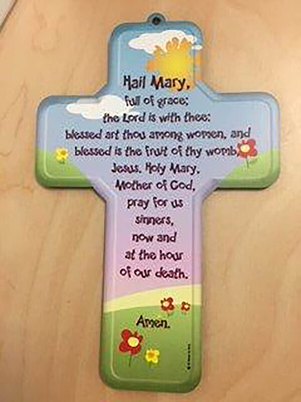 Mary Cross