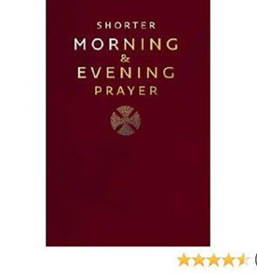 Shorter Morning & Evening Prayer