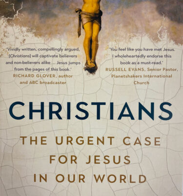 Christians: The urgent case for Jesus in our world