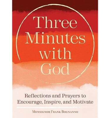 Three minutes with god